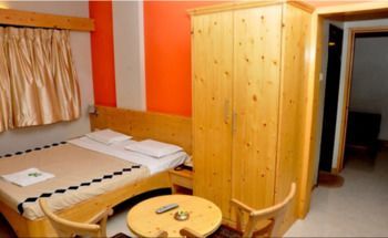 Hotel Deccan Park 푸네 외부 사진