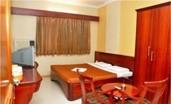 Hotel Deccan Park 푸네 외부 사진