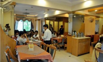 Hotel Deccan Park 푸네 외부 사진