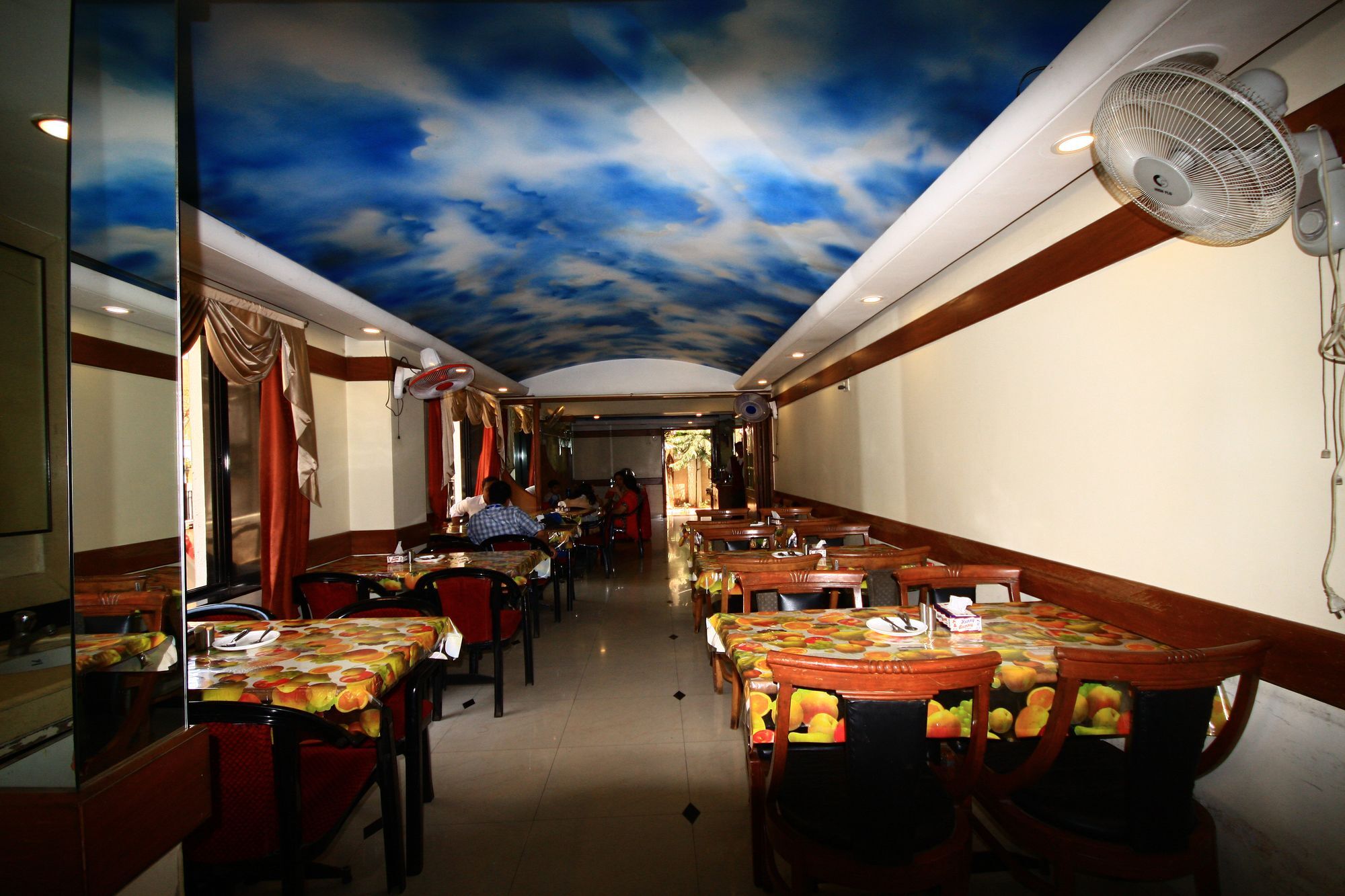 Hotel Deccan Park 푸네 외부 사진